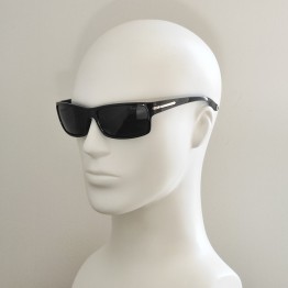 Поляризованные солнцезащитные очки 3142/1 Graffito Polarized Черный Глянцевый