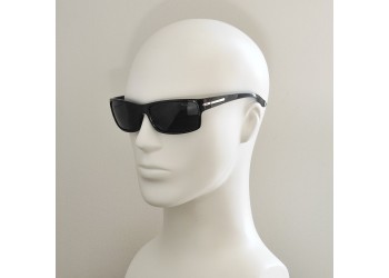 Поляризовані сонцезахисні окуляри 3142/1 Graffito Polarized Чорний Глянсовий Поляризовані сонцезахисні окуляри 3142/1 Graffito Polarized Чорний Глянсовий