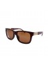 Поляризовані сонцезахисні окуляри 984 PD Глянсовий коричневий
