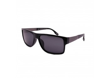 Поляризовані сонцезахисні окуляри 8463 PD Чорний Глянсовий Поляризовані сонцезахисні окуляри 8463 PD Чорний Глянсовий