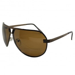 Поляризованные солнцезащитные очки 305 PD Коричневый