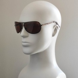 Поляризовані сонцезахисні окуляри 09002 Everon Polarized Коричневий