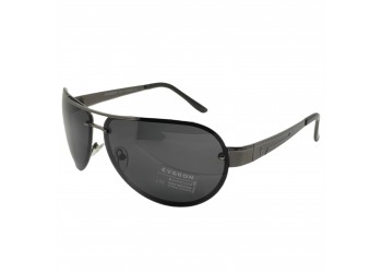 Поляризовані сонцезахисні окуляри 7062 Everon Polarized Темна Сталь/Чорний Поляризовані сонцезахисні окуляри 7062 Everon Polarized Темна Сталь/Чорний