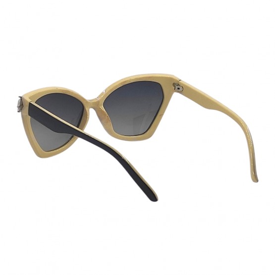 Купить очки оптом P849_black/beige