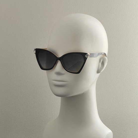 Купить очки оптом P849_black/beige