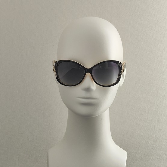Купити окуляри оптом P284_black/beige