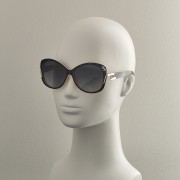 Купити окуляри оптом P284_black/beige