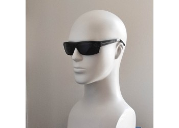 Поляризовані сонцезахисні окуляри 08404 Matrix Polarized Чорний Глянсовий/Темна Сталь Поляризовані сонцезахисні окуляри 08404 Matrix Polarized Чорний Глянсовий/Темна Сталь