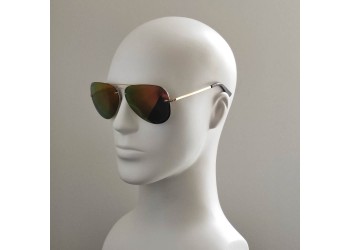 Поляризовані сонцезахисні окуляри 07003 Beach Force Polarized Золото/Помаранчеве Дзеркало Поляризовані сонцезахисні окуляри 07003 Beach Force Polarized Золото/Помаранчеве Дзеркало