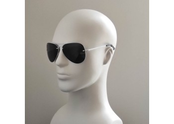 Поляризованные солнцезащитные очки 07003 Beach Force Polarized (Matrix Polarized) Белый/Черный Поляризованные солнцезащитные очки 07003 Beach Force Polarized (Matrix Polarized) Белый/Черный