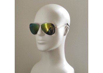 Поляризовані сонцезахисні окуляри 07003 Beach Force Polarized Золото/Жовте Дзеркало Поляризовані сонцезахисні окуляри 07003 Beach Force Polarized Золото/Жовте Дзеркало