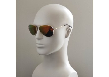 Поляризовані сонцезахисні окуляри 07004  Beach Force Polarized Золото/Помаранчеве Дзеркало Поляризовані сонцезахисні окуляри 07004  Beach Force Polarized Золото/Помаранчеве Дзеркало