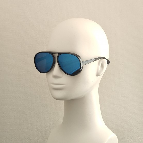 Купити окуляри оптом Fashion 15980 черн/Cін