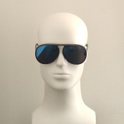 Купити окуляри оптом Fashion 15980 черн/Cін