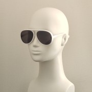 Купити окуляри оптом 15980 біл