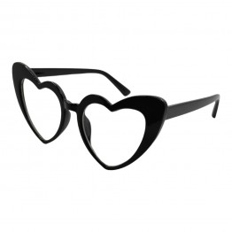 Іміджеві окуляри 777 NN Глянцевий Чорний