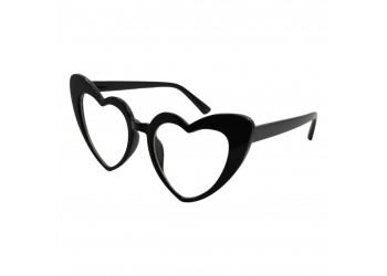 Имиджевые очки 777 NN Глянцевый Чёрный
