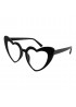 Іміджеві окуляри 777 NN Глянцевий Чорний