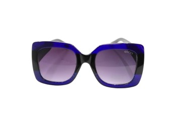Сонцезахисні окуляри 00836 GG Синій/Чорний