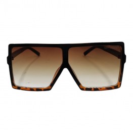 Солнцезащитные очки 183 YSL Коричневый Леопардовый