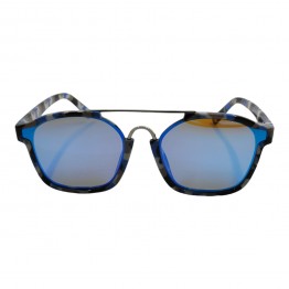 Солнцезащитные очки 9655 NN Синее Зеркало