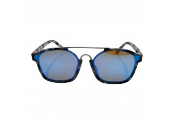 Солнцезащитные очки 9655 NN Синее Зеркало