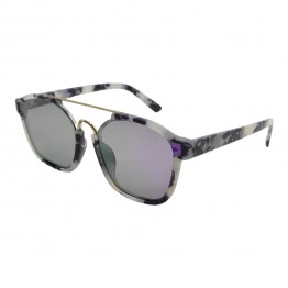Солнцезащитные очки 9655 NN Фиолетовое зеркало