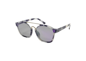 Сонцезахисні окуляри 9655 NN Фіолетове дзеркало Сонцезахисні окуляри 9655 NN Фіолетове дзеркало