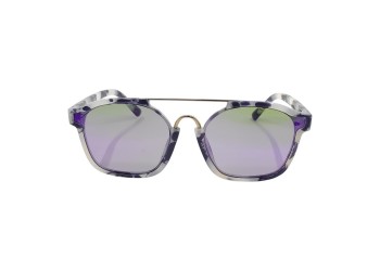 Сонцезахисні окуляри 9655 NN Фіолетове дзеркало Сонцезахисні окуляри 9655 NN Фіолетове дзеркало