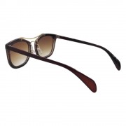 Купити окуляри оптом 1059 brown C39