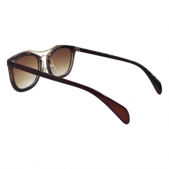 Купити окуляри оптом 1059 brown C39