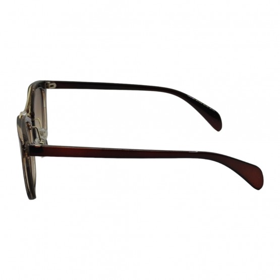 Купити окуляри оптом 1059 brown C39