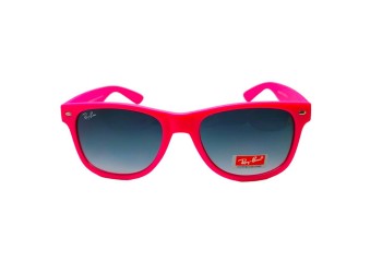 Сонцезахисні окуляри 2140 R.B C74 Рожевий Матовий