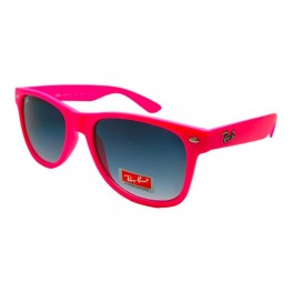 Сонцезахисні окуляри 2140 R.B C74 Рожевий Матовий