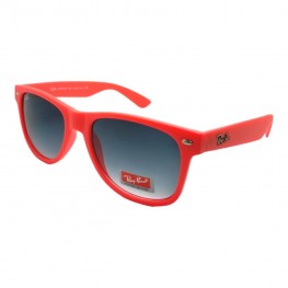 Солнцезащитные очки 2140 R.B C73 Красно-оранжевый Матовый