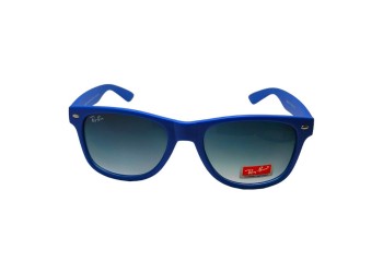 Сонцезахисні окуляри 2140 R.B 71 Синій Матовий