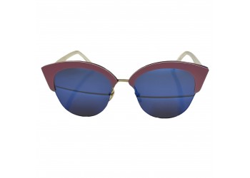 M 9964 NN Рожевий/синє дзеркало