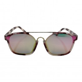 Сонцезахисні окуляри 9655 NN Мармур/Рожеве Дзеркало