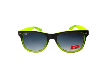 Солнцезащитные очки 2140 R.B C64 Желто-зеленый Глянцевый/Черный