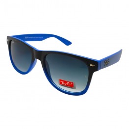 Солнцезащитные очки 2140 R.B C61 Синий Матовый/Черный 
