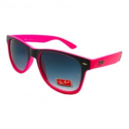 Солнцезащитные очки 2140 R.B C60 Розовый Матовый/Черный
