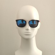 Купити окуляри оптом 1059 black/red