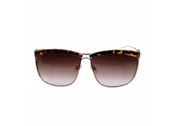 Сонцезахисні окуляри 953 NN Золото/Коричневий Леопардовий