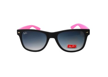 Солнцезащитные очки 2140 R.B C45 Черный Матовый/Розовый Заушник
