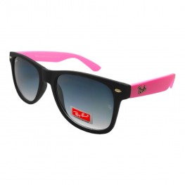 Солнцезащитные очки 2140 R.B C45 Черный Матовый/Розовый Заушник