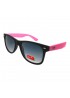 Сонцезахисні окуляри 2140 R.B C45 Чорний Матовий/Рожевий Завушник