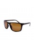 Поляризованные солнцезащитные очки 838 PD Коричневый Глянцевый