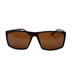Поляризованные солнцезащитные очки 8568 PD Коричневый Глянцевый