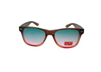 Солнцезащитные очки 2140 R.B C85 Коричневый Прозрачный