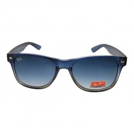 Сонцезахисні окуляри 2140 R.B C86 Синій Прозорий